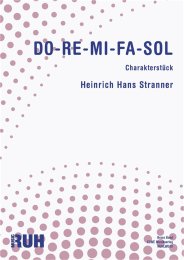Do-Re-Mi-Fa-Sol - Heinrich Hans Stranner