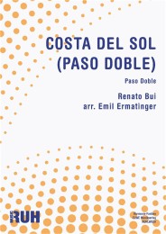 Costa del Sol (Paso Doble) - Renato Bui - arr. Emil...