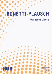 Bonetti-Plausch - Francesco Libero - arr. Francesco Libero