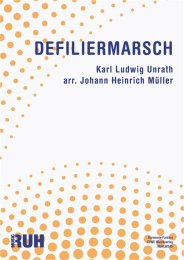 Defiliermarsch - Karl Ludwig Unrath - arr. Johann...