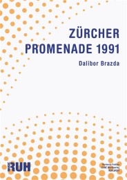 Zürcher Promenade 1991 - Dalibor Brazda