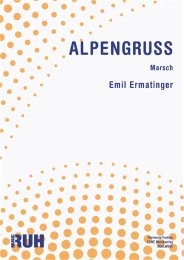 Alpengruss - Emil Ermatinger