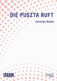 Die Puszta ruft - Jaroslav Kubat