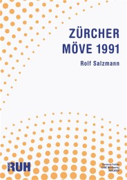 Zürcher Möve 1991 - Rolf Salzmann