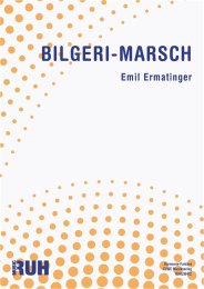 Bilgeri - Marsch - Emil Ermatinger