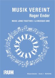 Musik vereint - Roger Ender