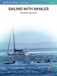 Sailing with Whales - Rossano Galante