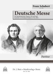 Deutsche Messe (Bearb.: Ferdinand Schubert) - Franz Schubert