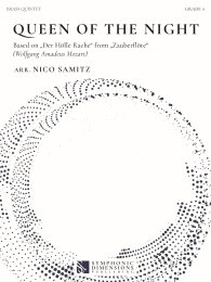 Queen of the night - Based on Der Hölle Rache from...