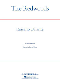 The Redwoods - Rossano Galante