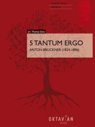 5 Tantum Ergo - Anton Bruckner (1824-1896) - Anton...