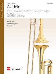 Aladdin - Three Songs from the Motion Picture Soundtrack...