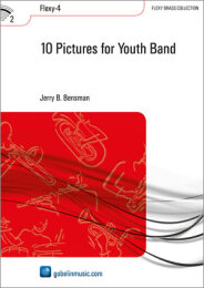 10 Pictures for Youth Band - Jerry B. Bensman