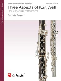 Three Aspects of Kurt Weill - Drei Kurzweilige...