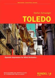 Toledo - Stefan Schwalgin