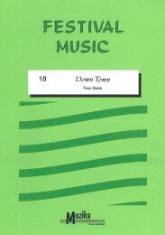 Down Town - Tony Hatch - arr. Wout van der Goot