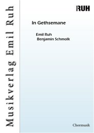 In Gethsemane - Emil Ruh