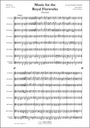Music for the Royal Fireworks (Overture) - Georg...