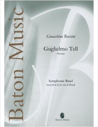 Guglielmo Tell (Overture) - Gioacchino Rossini - arr. Jos...