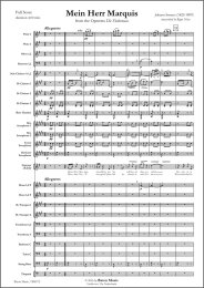 Mein Herr Marquis (from the Operetta Die Fledermaus) -...