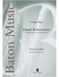 Danse Bohémienne (from the Opera La jolie Fille de...