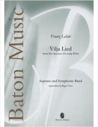 Vilja Lied (from the Operetta Die Lustige Witwe) - Franz...
