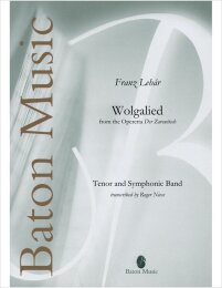 Wolgalied (from the Operetta Der Zarewitsch) - Franz...