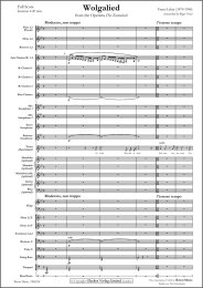 Wolgalied (from the Operetta Der Zarewitsch) - Franz Lehár - arr. Roger Niese
