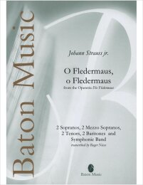 O Fledermaus, o Fledermaus (from the Operetta Die...