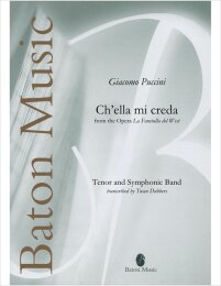 Chella mi creda  (from the Opera La Fanciulla del West) -...