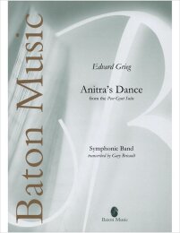 Anitras Dance (from the Peer Gynt Suite) - Edvard Grieg -...