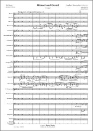 Hänsel und Gretel (Vorspiel) - Engelbert Humperdinck...