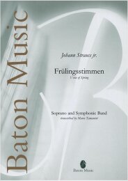 Frühlingsstimmen (Voices of Spring) - Johann...