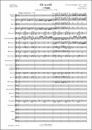 Gli Ucelli  - Ottorino Respighi - arr. Douglas McLain