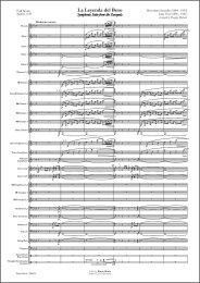 La Leyenda del Beso (Symphonic Suite from the Zarzuela) -...