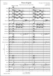 Fuoco di Gioia (Feuerchor from the Opera Otello) -...
