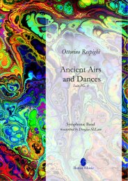 Ancient Airs and Dances (Suite No. 3) - Ottorino Respighi...