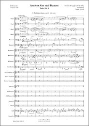 Ancient Airs and Dances (Suite No. 3) - Ottorino Respighi...