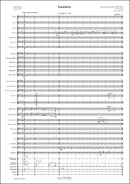 Caminos  - Silvestre Revueltas - arr. Douglas McLain