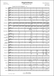 Angelusläuten (from Domkantate 1862) - Anton...