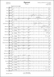 Egmont (Overture) - Ludwig van Beethoven - arr. Douglas...