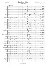 Banditen Galop (Polka schnell) - Johann Strauss, J. -...