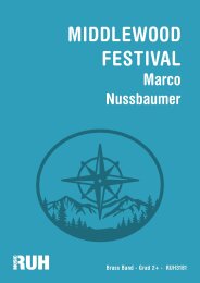 Middlewood Festival - Marco Nussbaumer