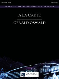 A la carte - Gerald Oswald