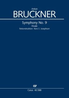 Finale zur 9. Sinfonie - Bruckner, Anton - Josephson, Nors S.