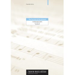 The Carnival of Animals  - Camille Saint-Saens - arr....