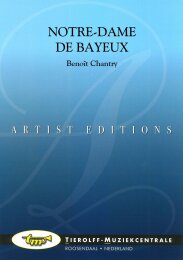 Notre-Dame de Bayeux - Benoît Chantry