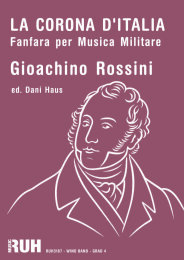 La Corona dItalia (Fanfara per Musica Militare) -...