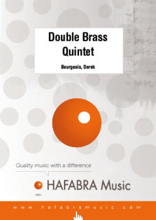 Double Brass Quintet - Bourgeois, Derek