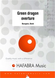 Green dragon overture - Bourgeois, Derek
